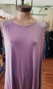 Vestido Evelyn Modal con Tachas