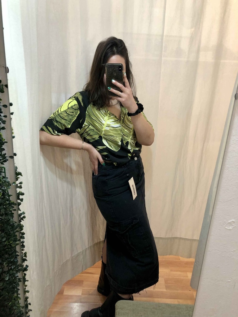 Falda Cargo Darcy