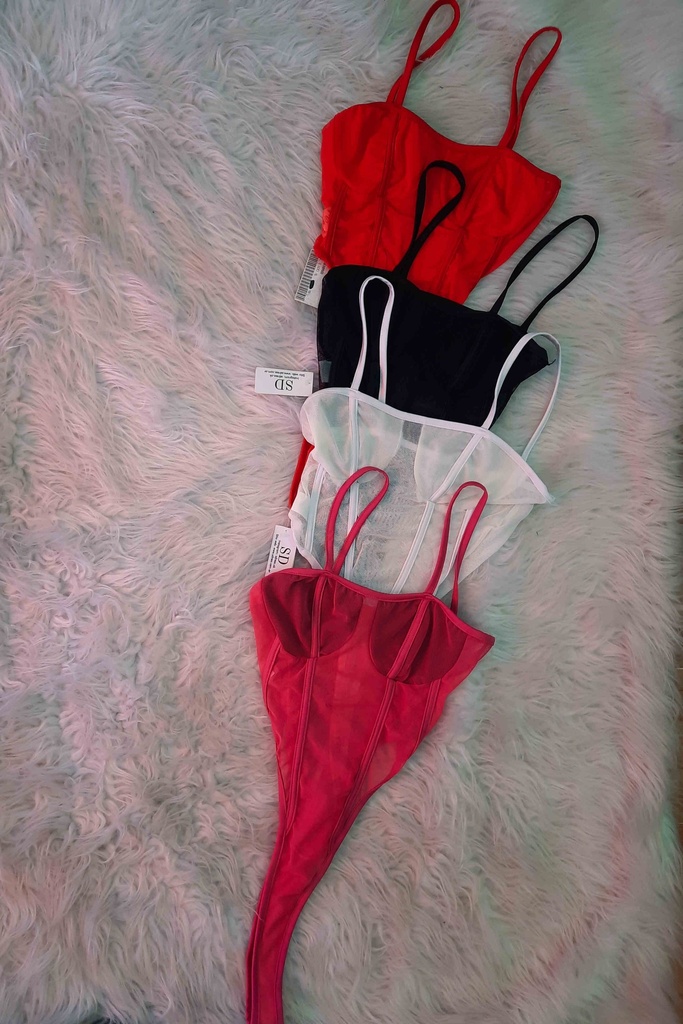 Body Tul Cavado