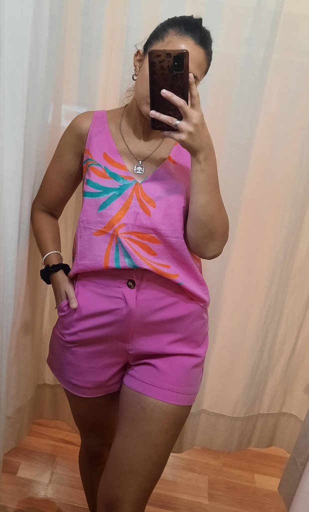 Blusa Xiomara