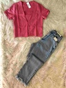 Remera Boton