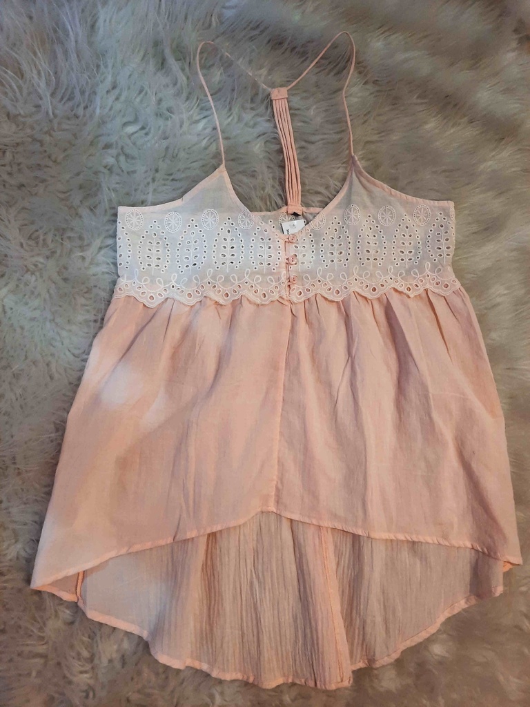 Musculosa Angeles