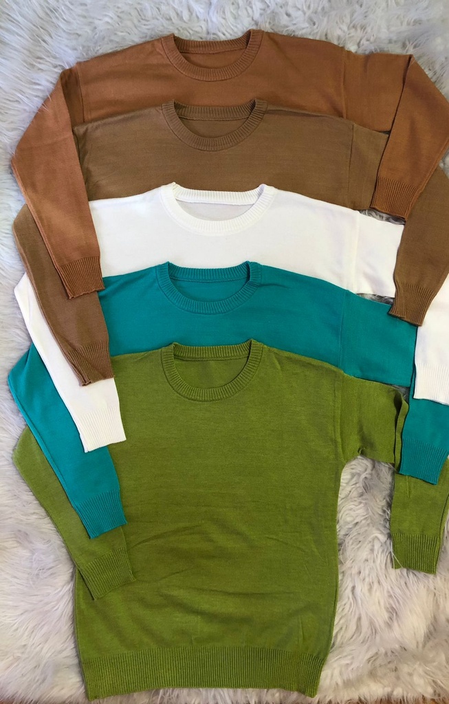 Sweater Basic