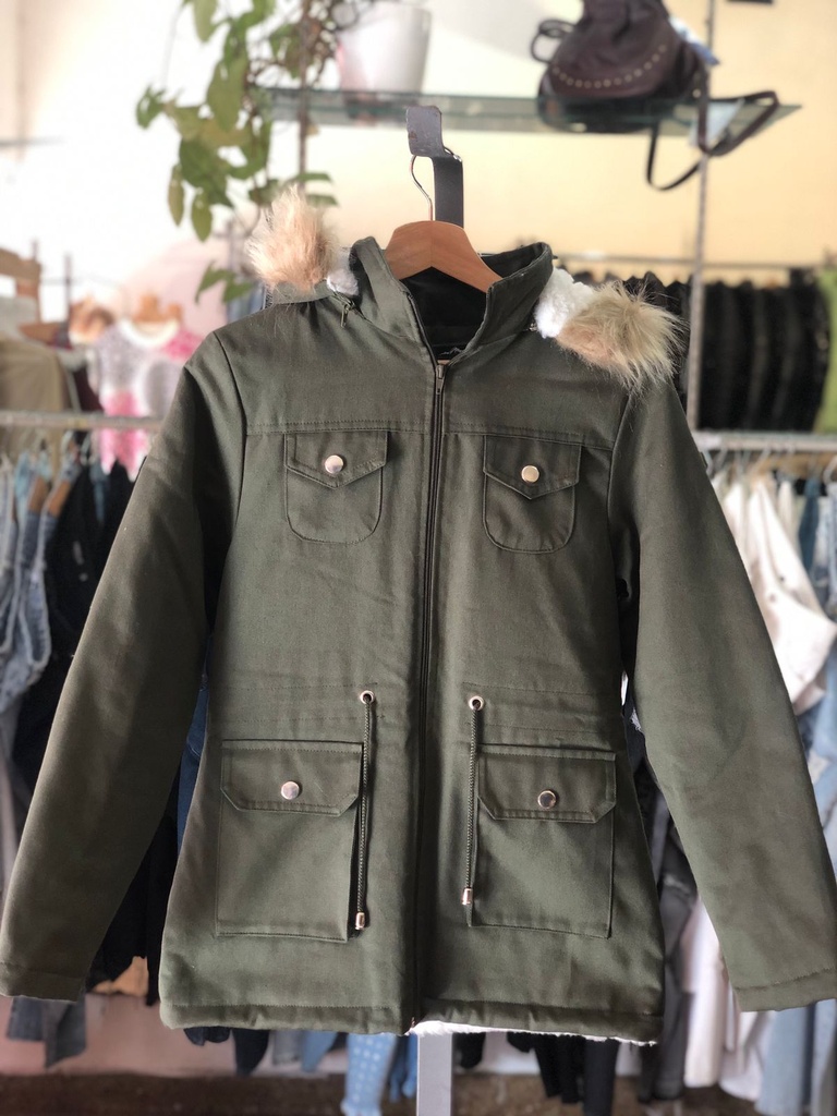 Parka Safary