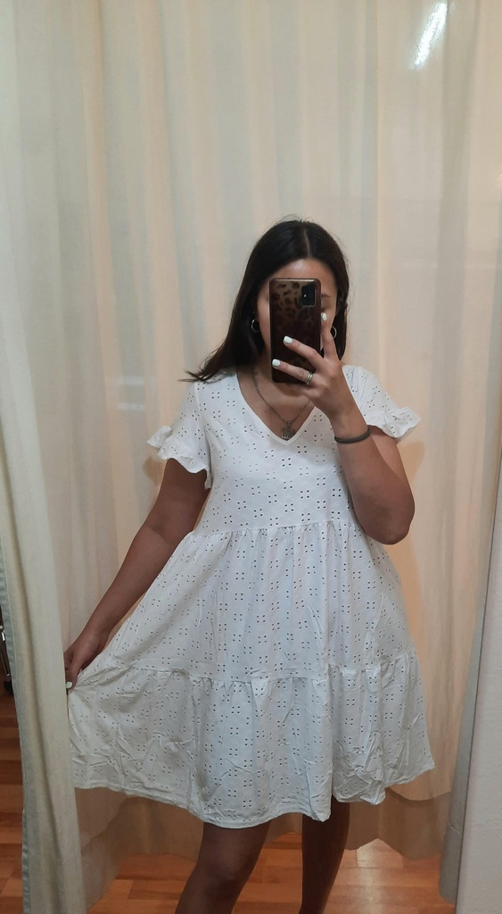 Vestido Doncella