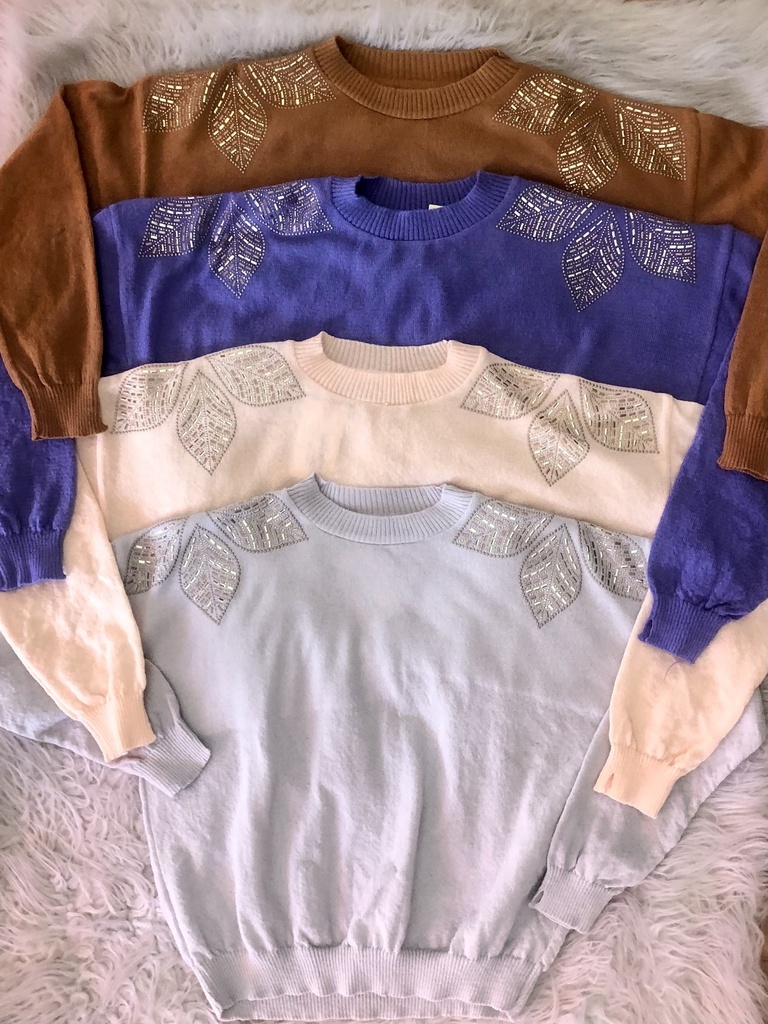 Sweater Honey