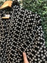 Camisa negra Meilan