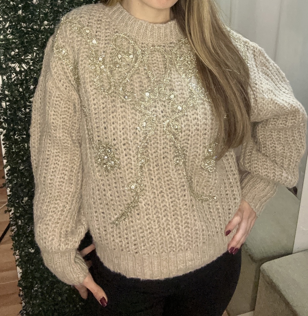 Sweater Butterfly