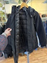 Campera parka Reversible