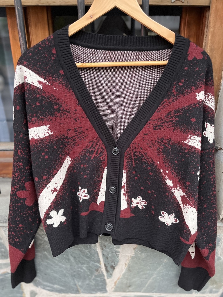 Cardigan Bremer