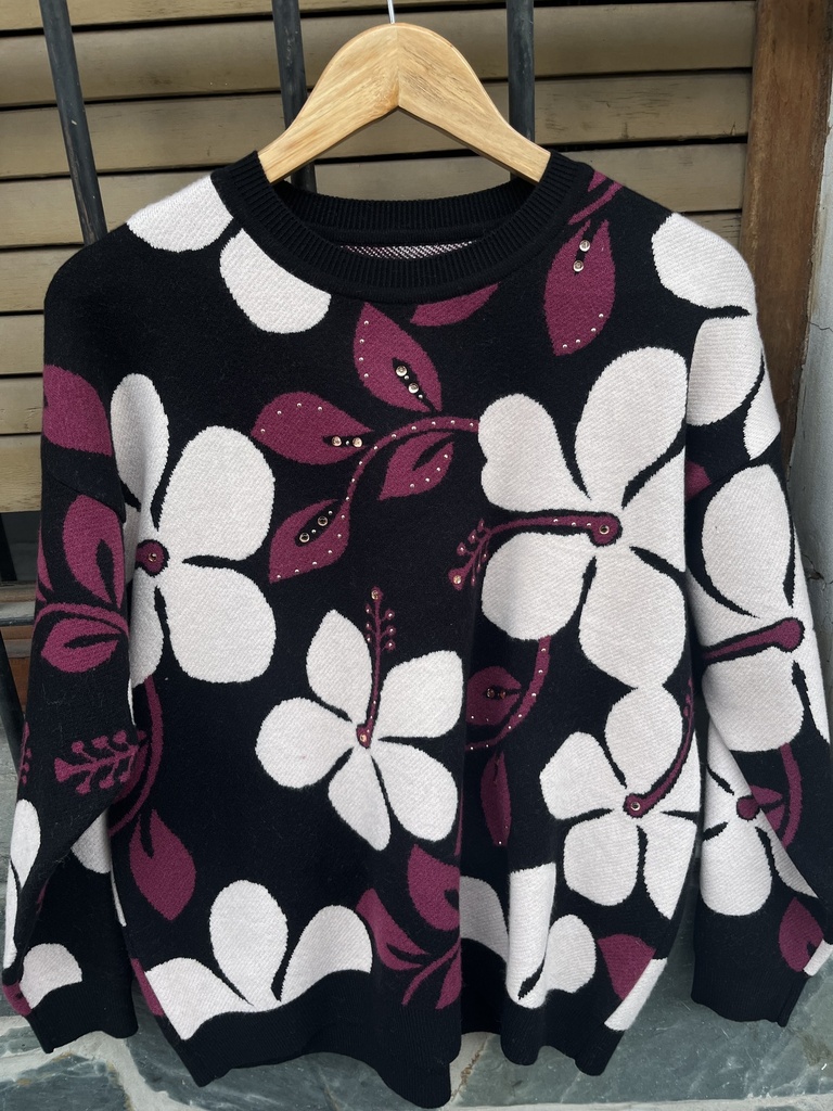 Sweater Brillo Glow