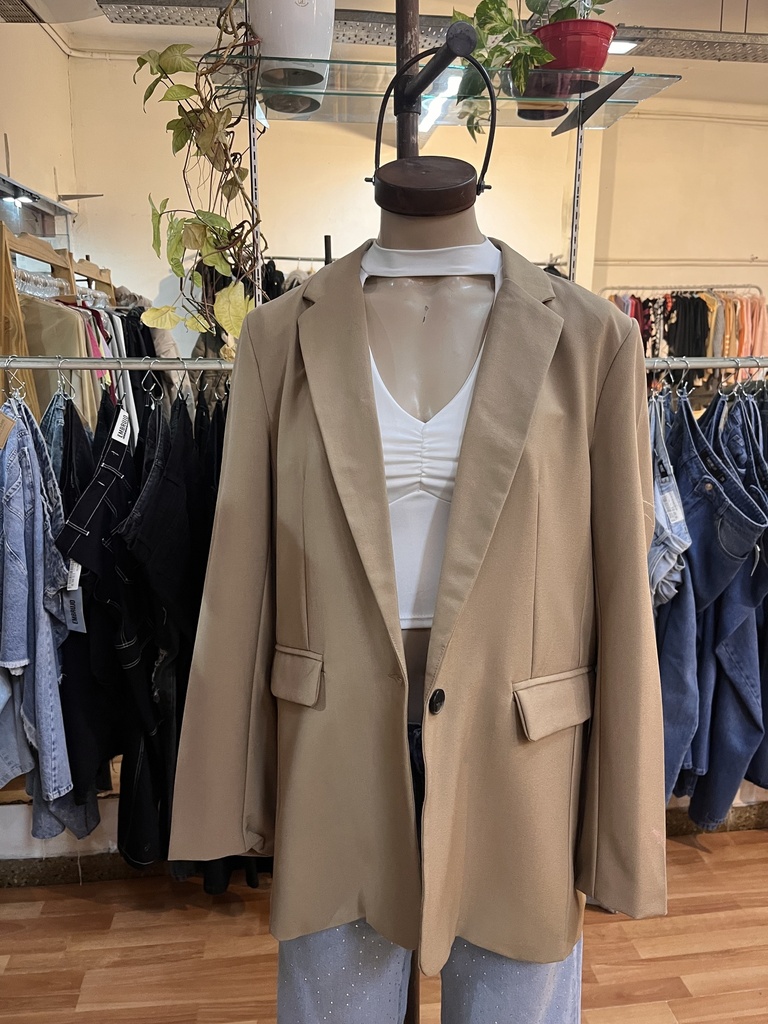 Blazer Boncalin