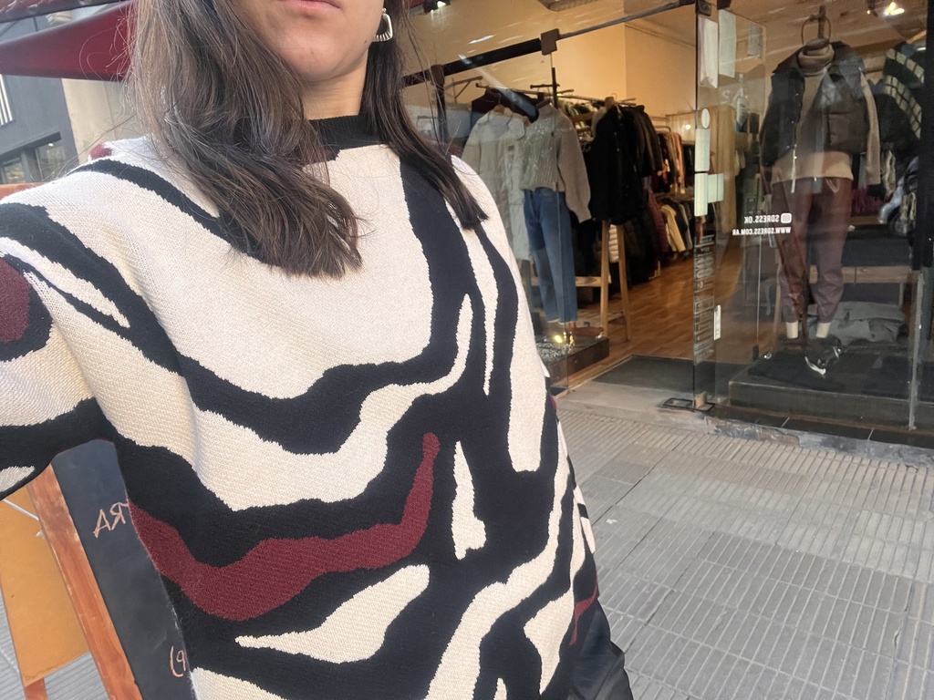 Sweater Vaca