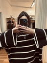 Sweater rayas Over