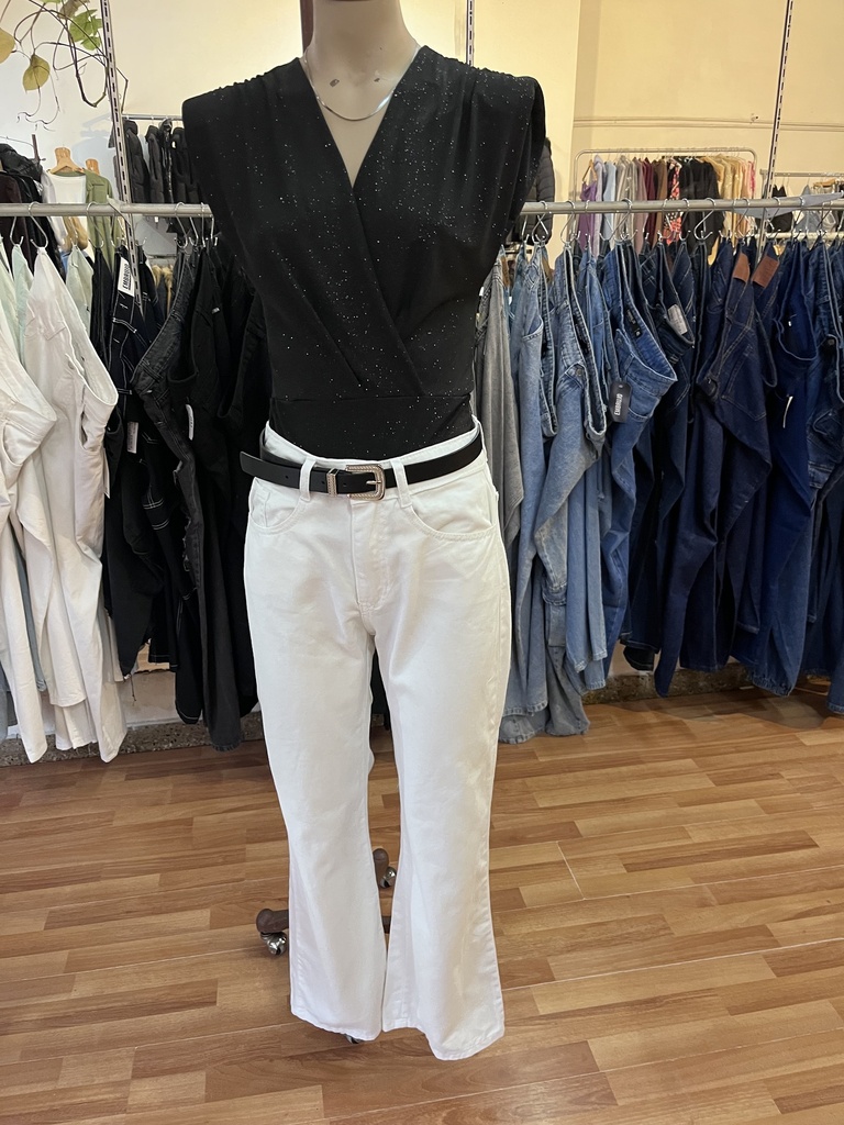 Body MC Hombreras Glitter