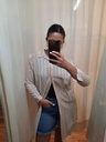 Vestido Camisero Rayado