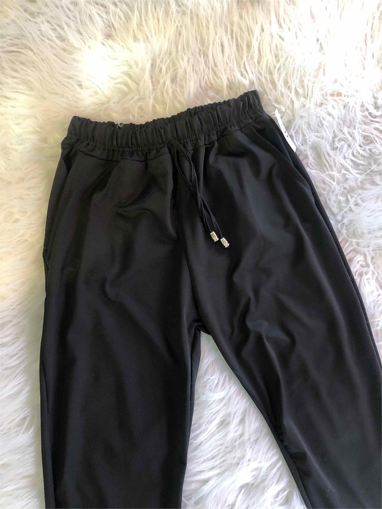 Babucha Lycra Frizada