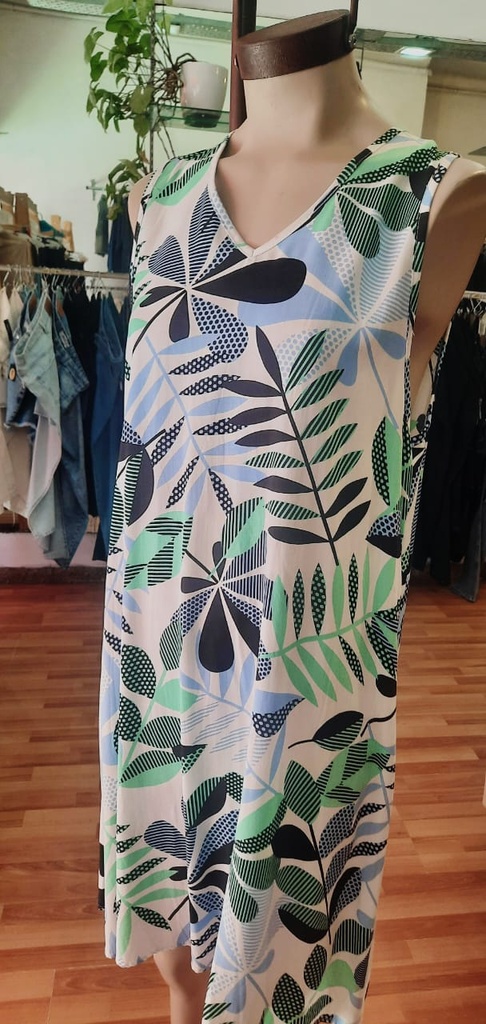 Vestido Adeline 