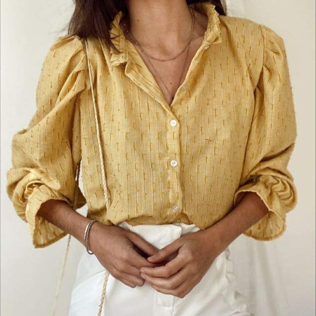 Camisa Nataly Puño