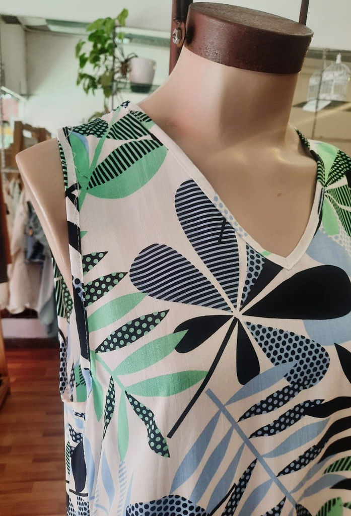 Vestido Adeline 