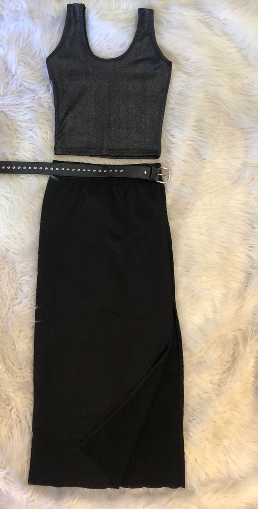 Pollera Larga Ennio