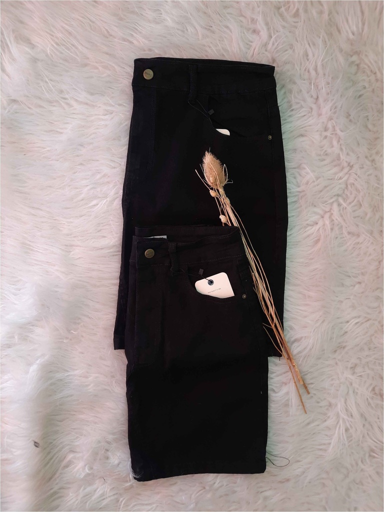 Mini Negra Jean