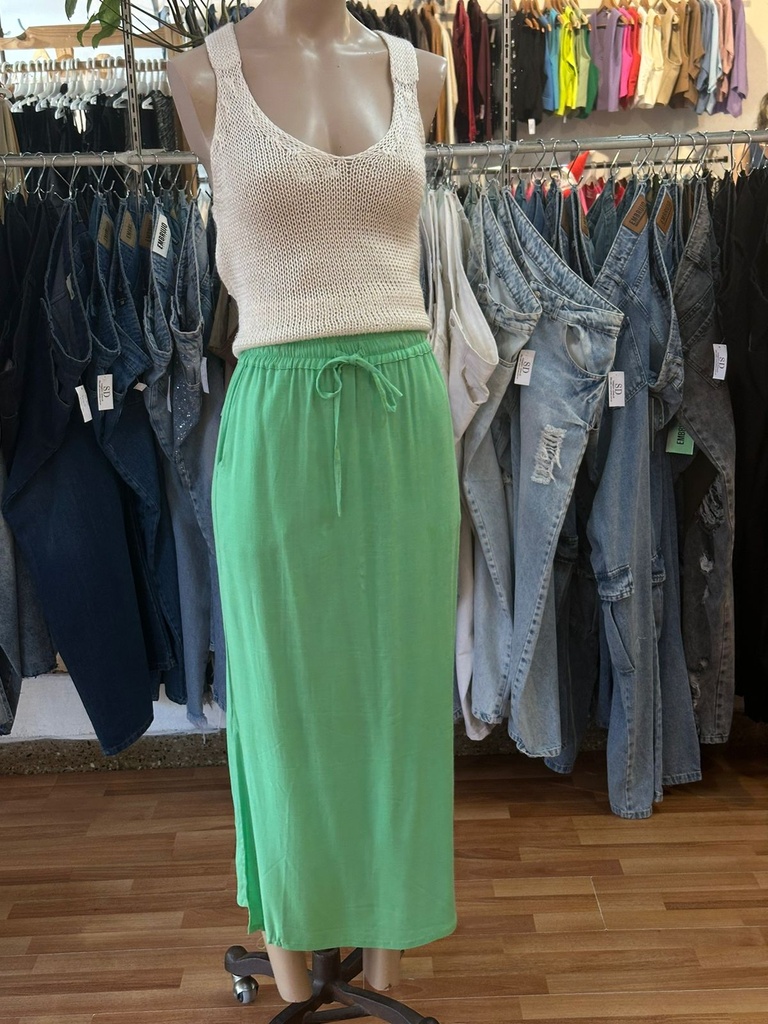 Pollera Iruya Lino