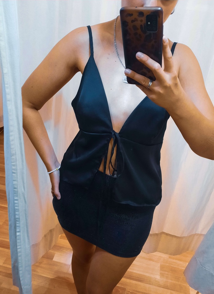 Top Emma Raso Lazo