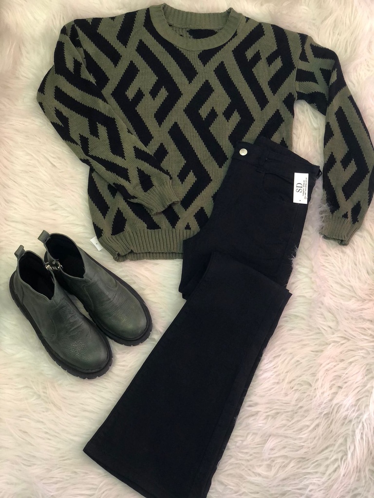 Sweater Fendi