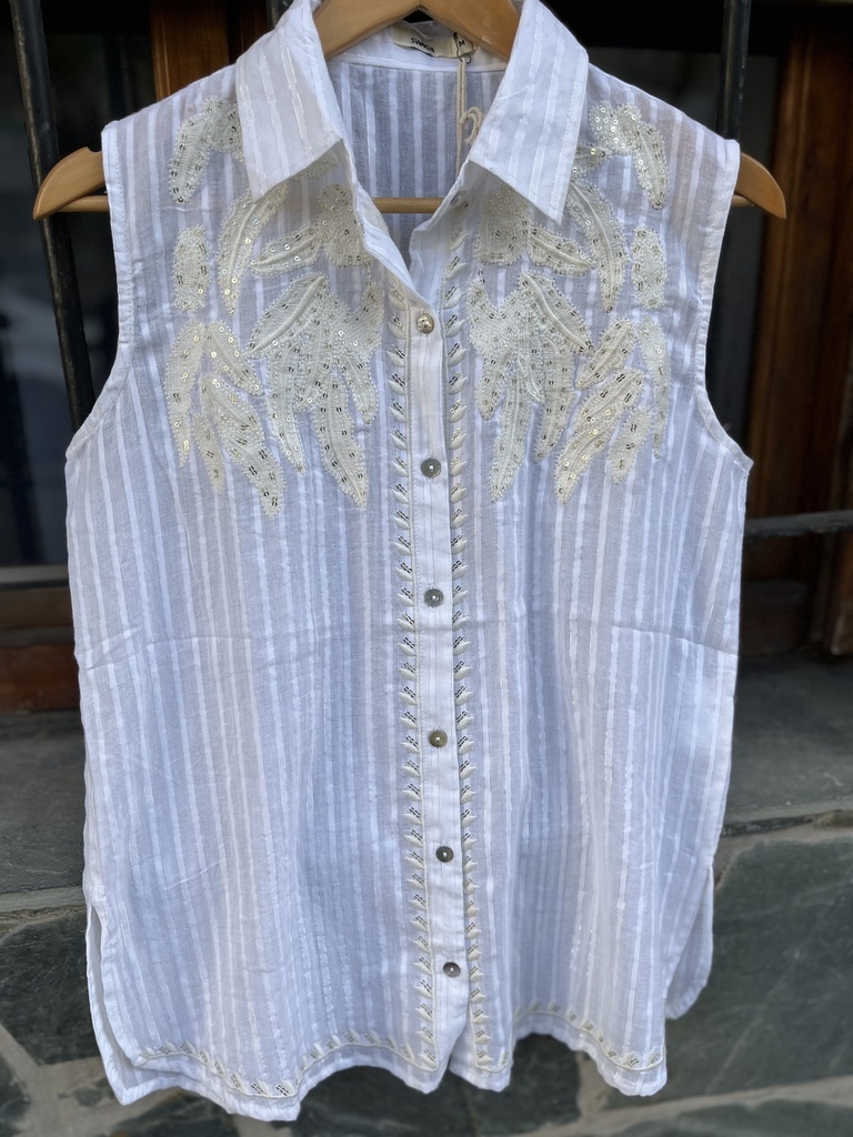 Blusa crudo Navas