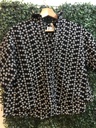 Camisa negra Meilan
