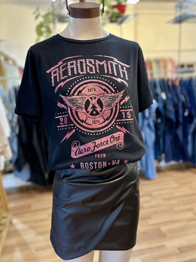 Reme m/c Aerosmith