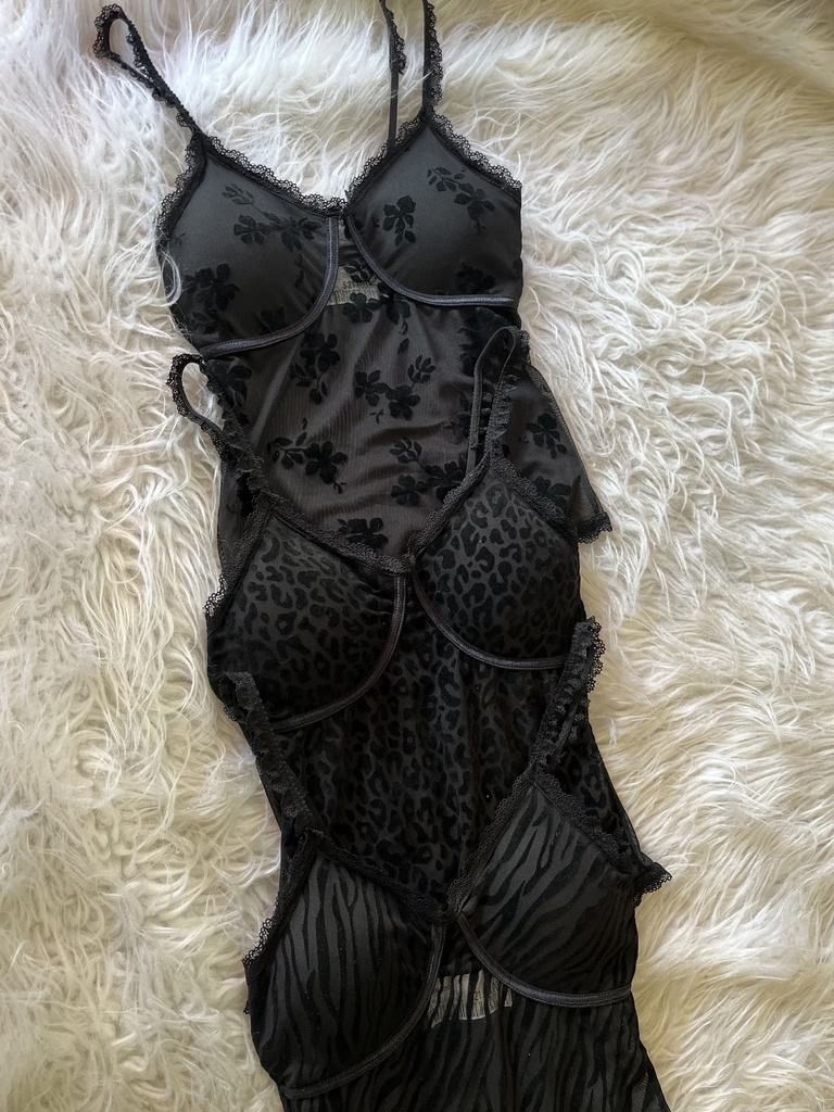 Body taza Print