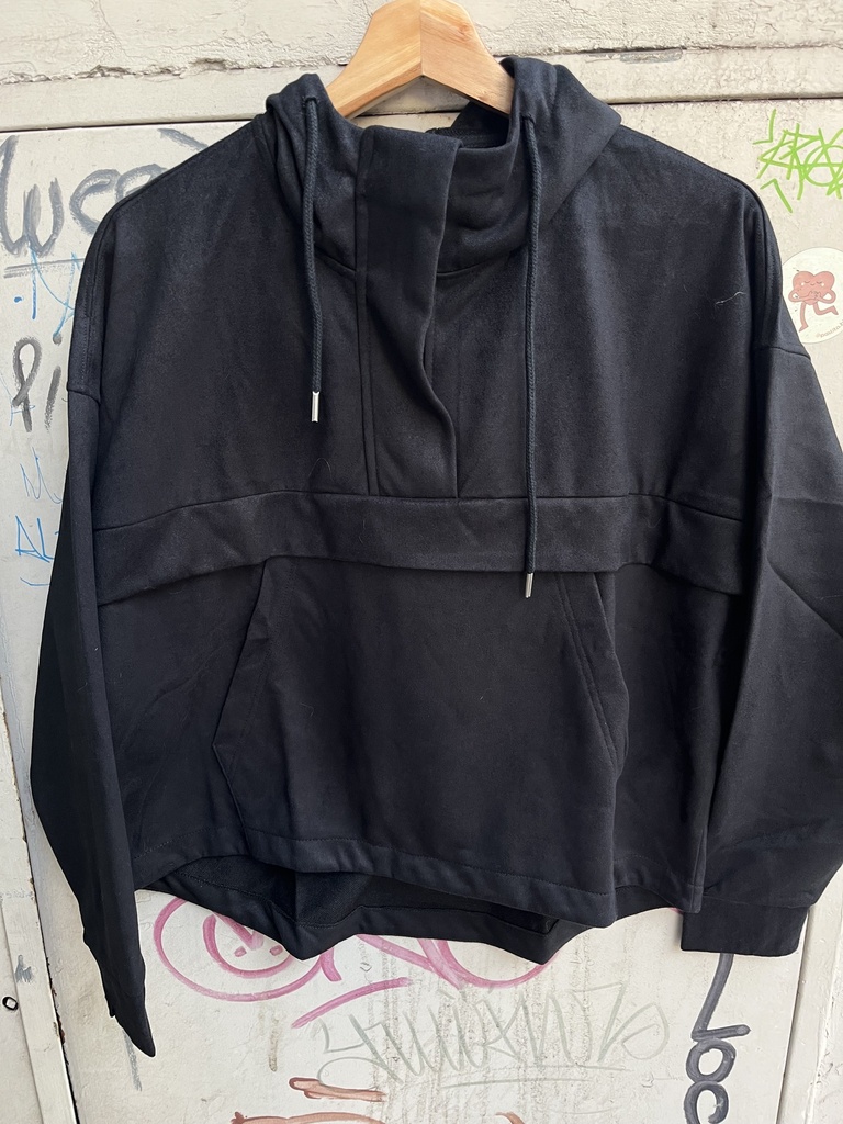 Buzo Rustico Suede