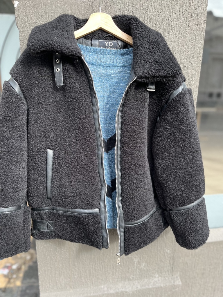 Campera Siria