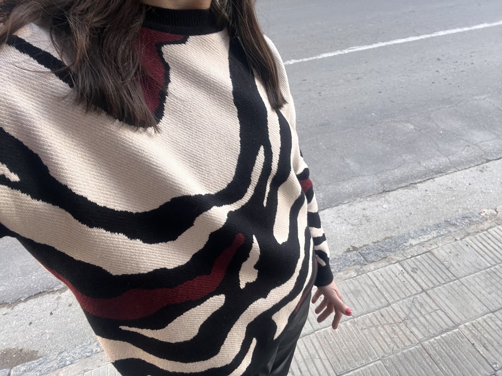 Sweater Vaca