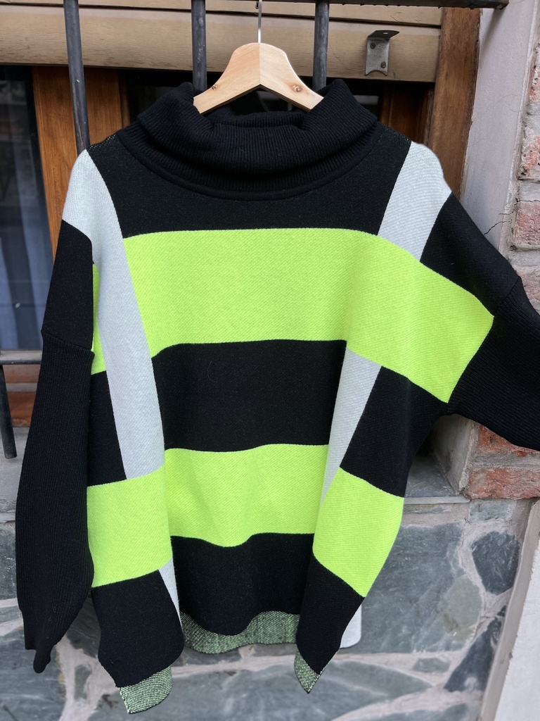 Poleron Bremer Fluo