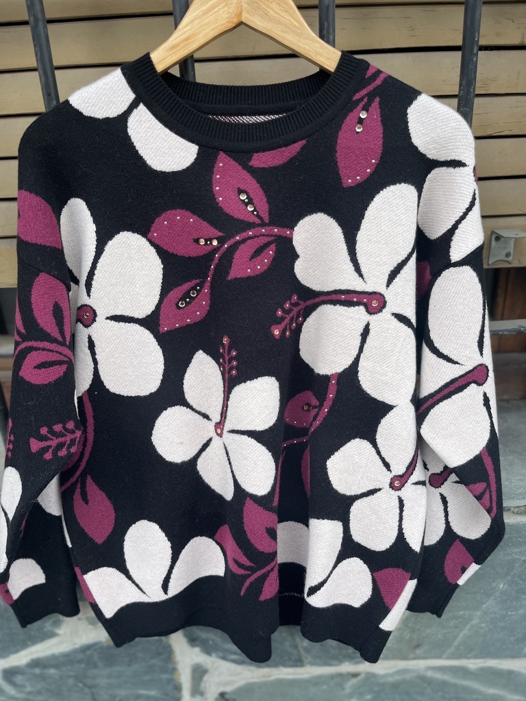 Sweater Brillo Glow