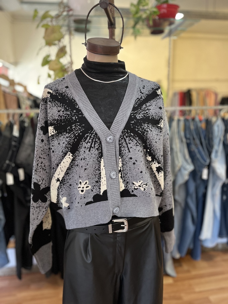 Cardigan Bremer