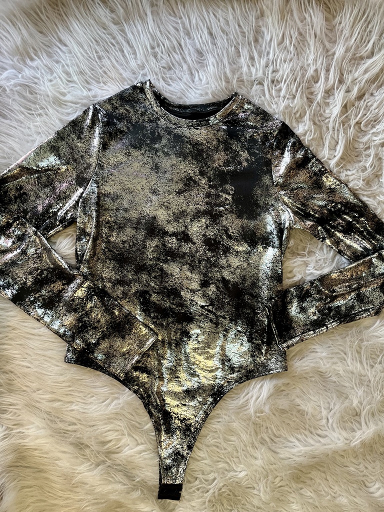 Body ML Hombreras Vintage