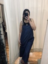 Mono capri azul simil jean