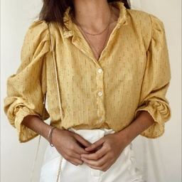 Camisa Nataly Puño