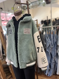 Campera Over Gemini