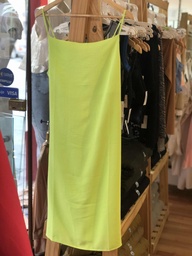 Vestido Twill