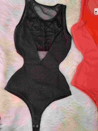Body Lurex Combi