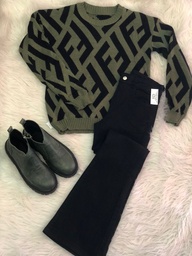 Sweater Fendi