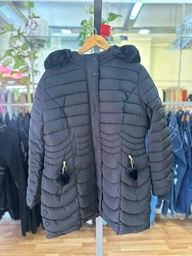 Campera larga Dory